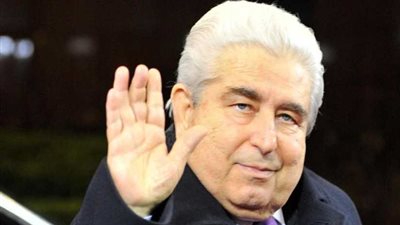 وفاة الرئيس القبرصي السابق ديميتريس خريستوفياس