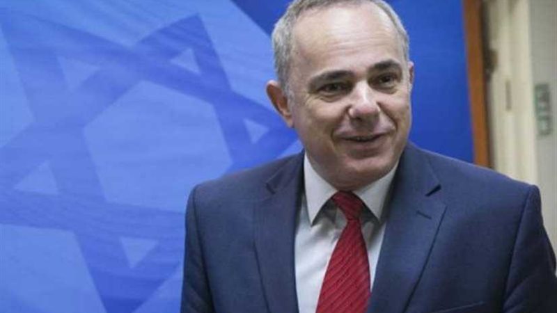 وزير إسرائيلي يتوقع
