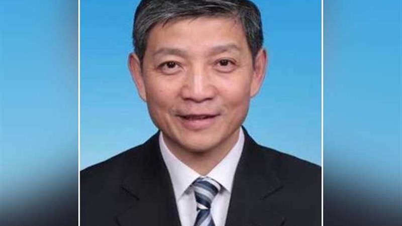 لياو ليتشيانغ سفير