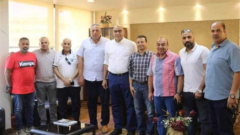 بالصور..اجتماع تنسيقي