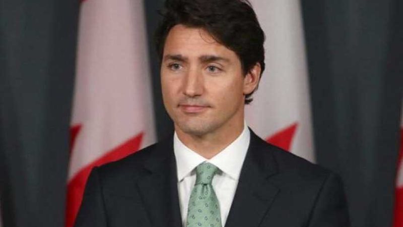 رئيس الوزراء الكندى