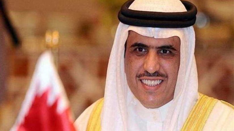 وزير الإعلام البحريني