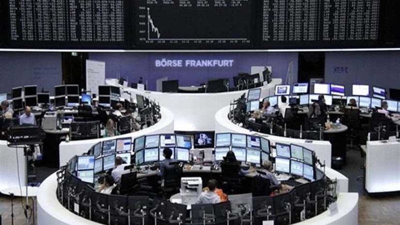 مؤشرات الأسهم الأوروبية