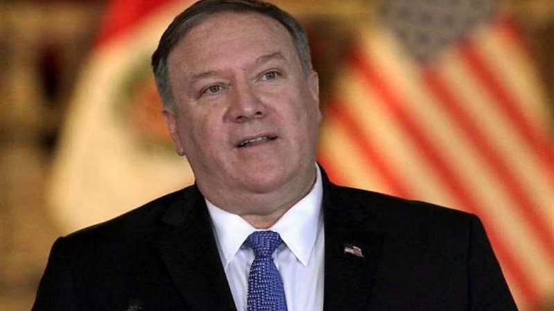 وزير الخارجية الأمريكي: