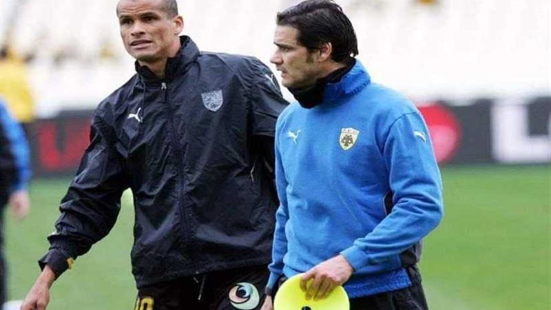 السيرة الذاتية لمدرب