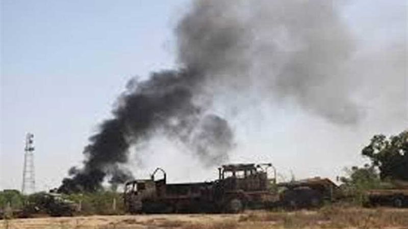 47 قتيلاً و17أسيراً..خسائر