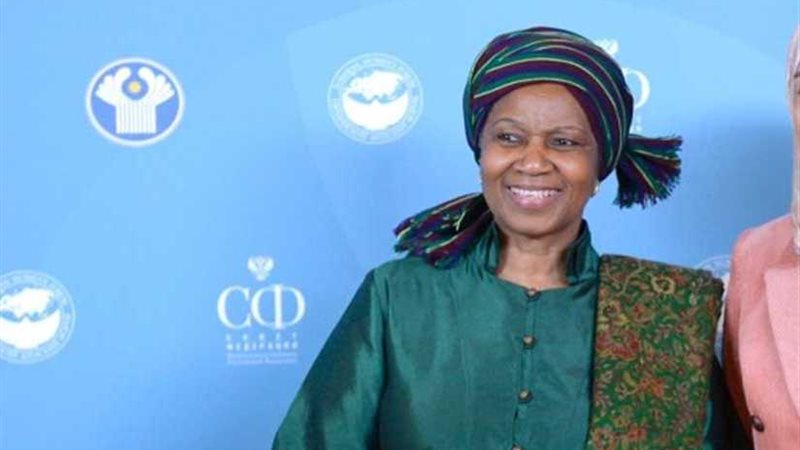 وكيلة الأمين العام