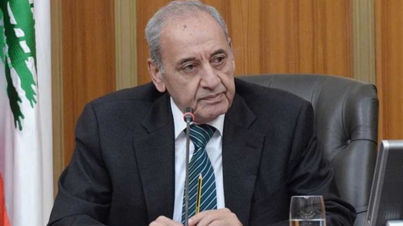 رئيس البرلمان اللبناني: