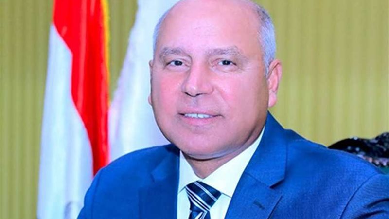 وزير النقل يبحث مع