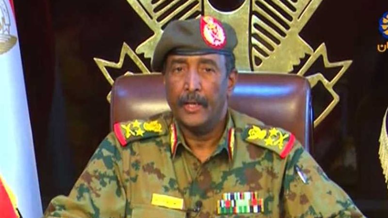 رئيس الانتقالي السوداني