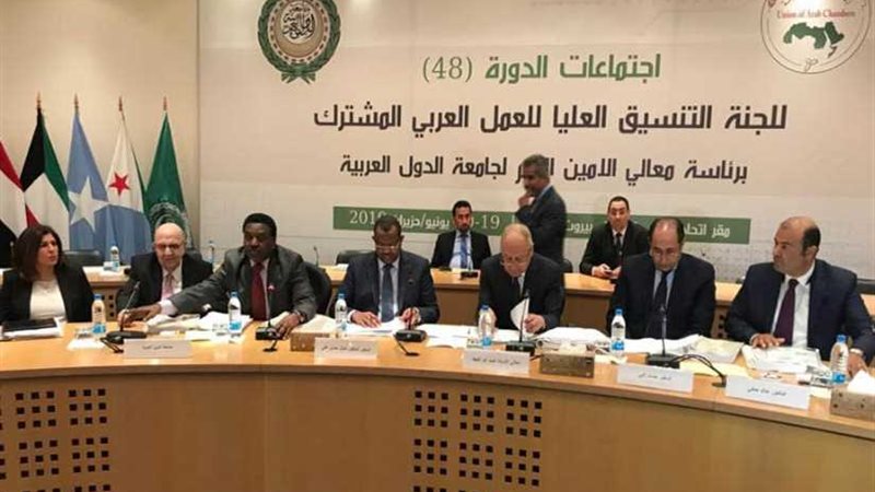 أبوالغيط يؤكد أهمية