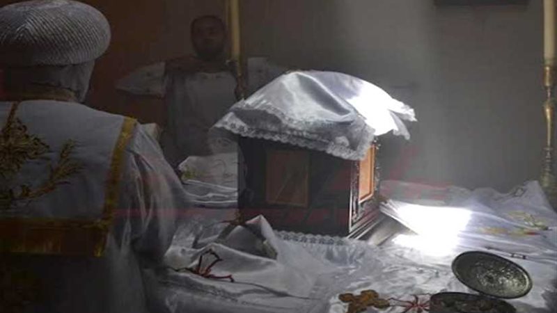 إيبارشية قديمة وكنيسة