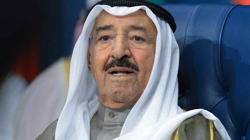 أمير الكويت يعود