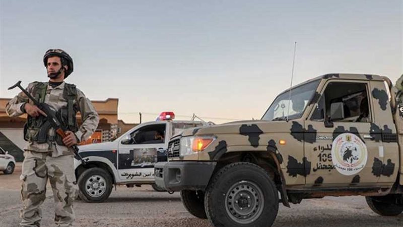 الجيش الوطنى الليبي