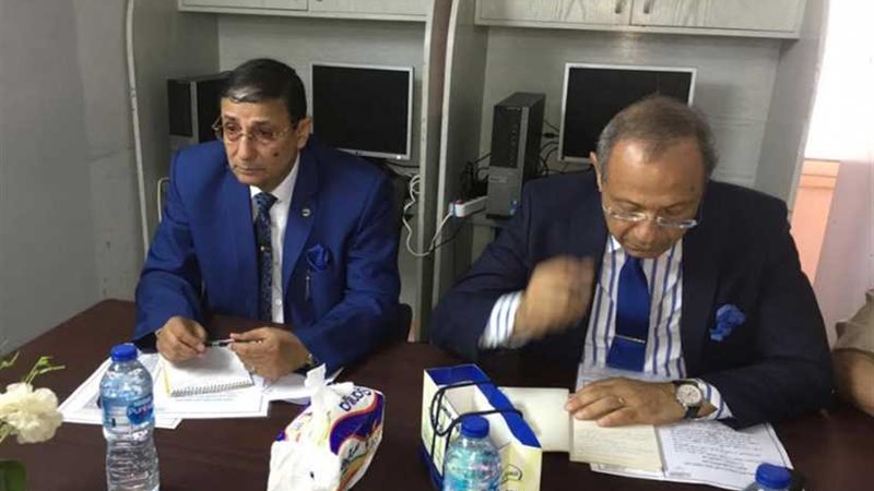 رئيس الحركة الوطنية