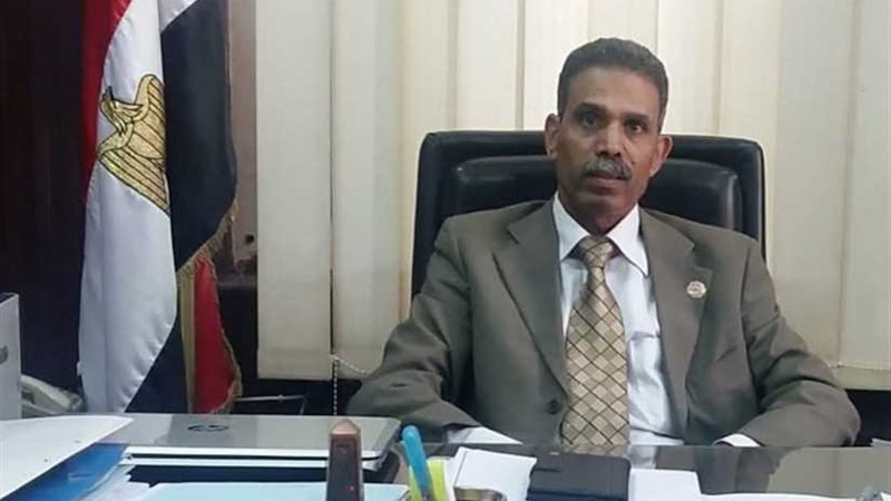  القرش  مشرفا عام