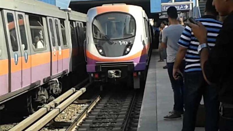 مترو الأنفاق: عودة