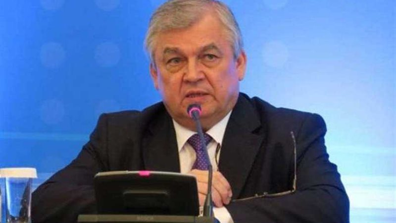 مبعوث الرئيس الروسي: