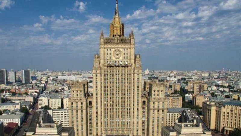 موسكو: التقرير البريطاني