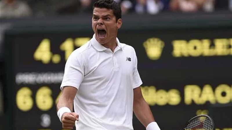 الكندي راونيتش يتأهل