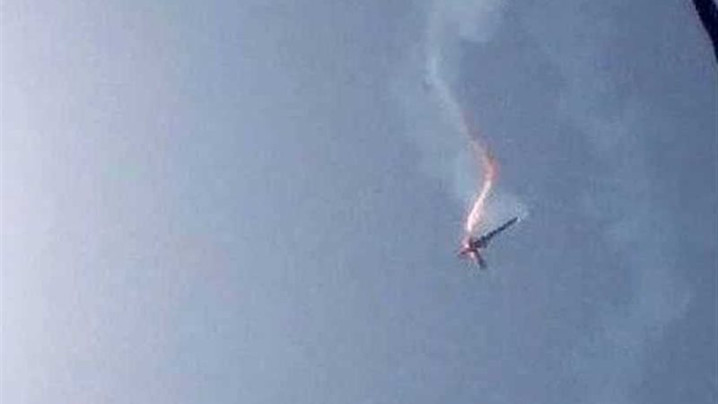 جس نبض إيران يشتعل