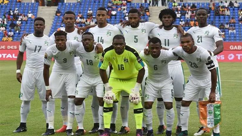 منتخب كوت ديڤوار