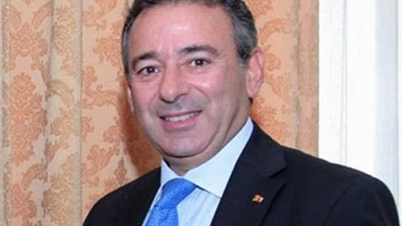 سفير مصر في لندن