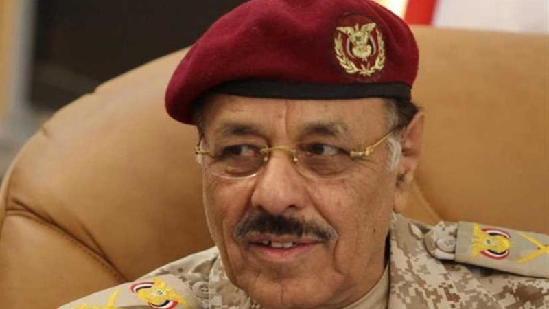 نائب الرئيس اليمني