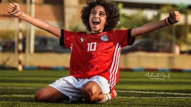 شجع مصر.. جلسة تصوير