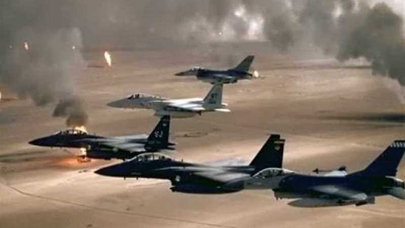 التحالف: إسقاط طائرة