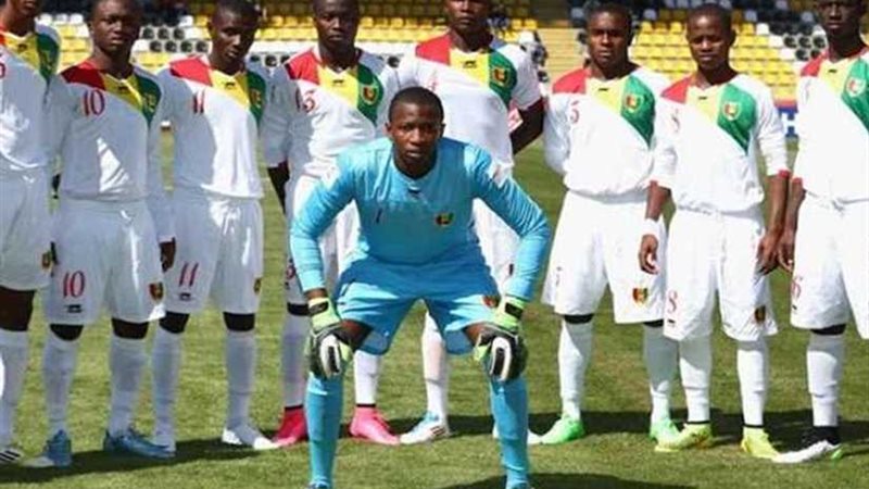 منتخب غينيا بيساو