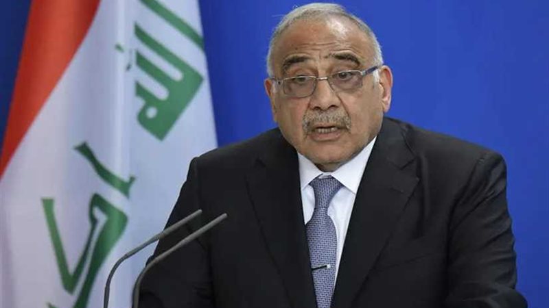 رئيس الوزراء العراقي