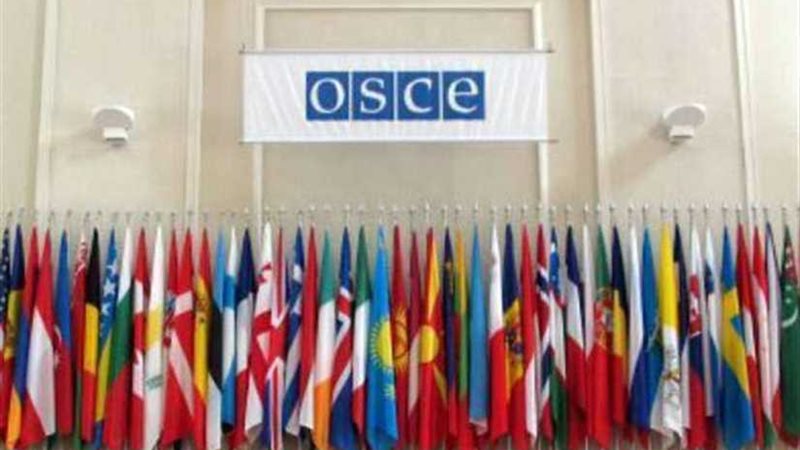 منظمة الأمن والتعاون