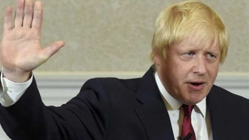 جونسون وهانت في الجولة