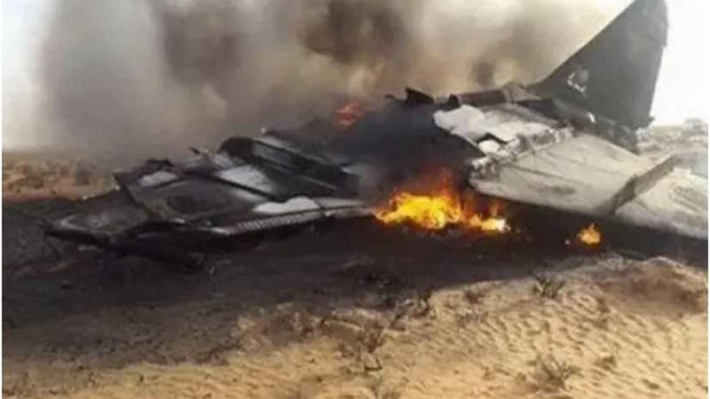 روسيا:سقوط مروحية