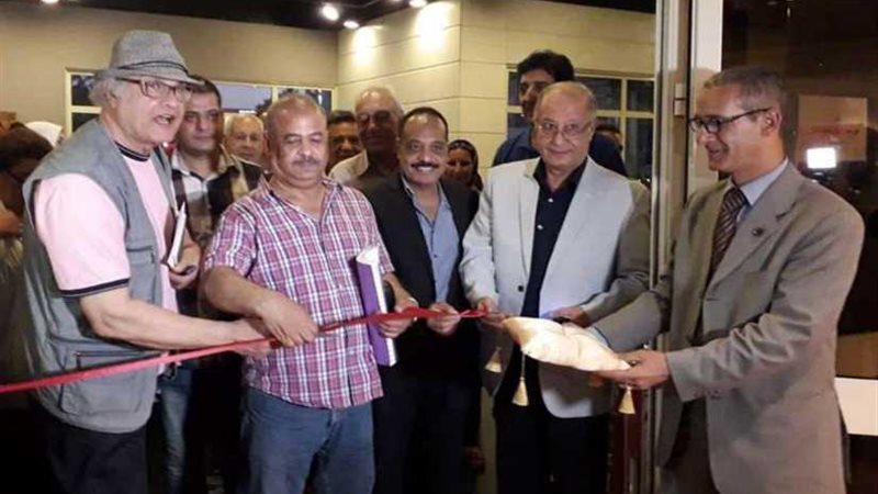 ألحان لونية معرض