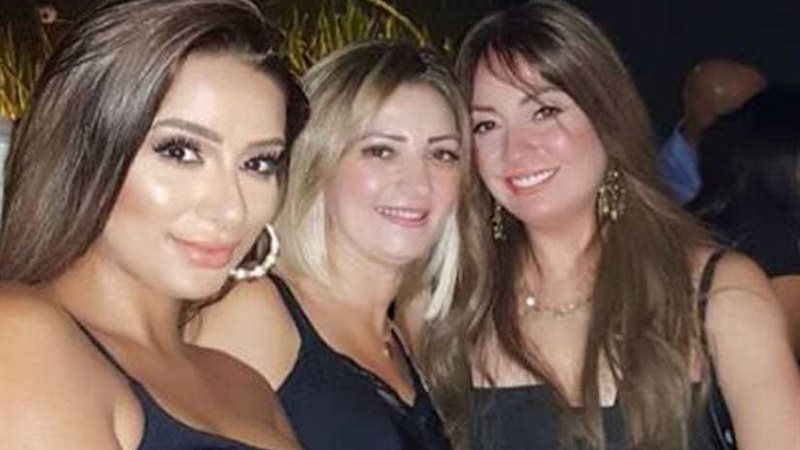 صور احتفال نرمين