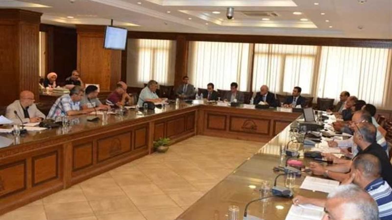 محافظ الجيزة: مهلة