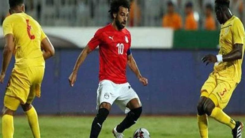 14 مواجهة بين مصر