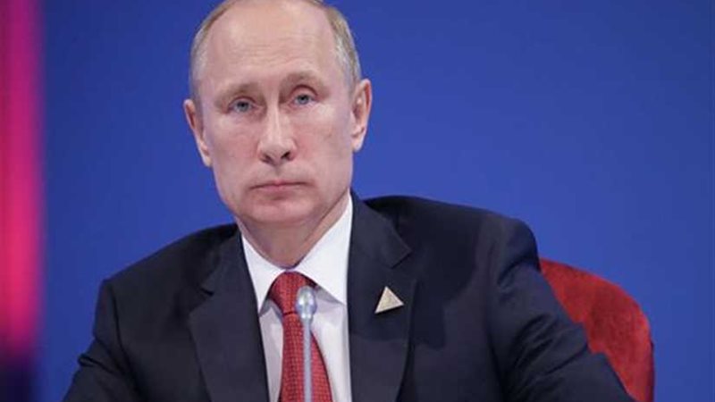 بوتين يبحث مع أعضاء