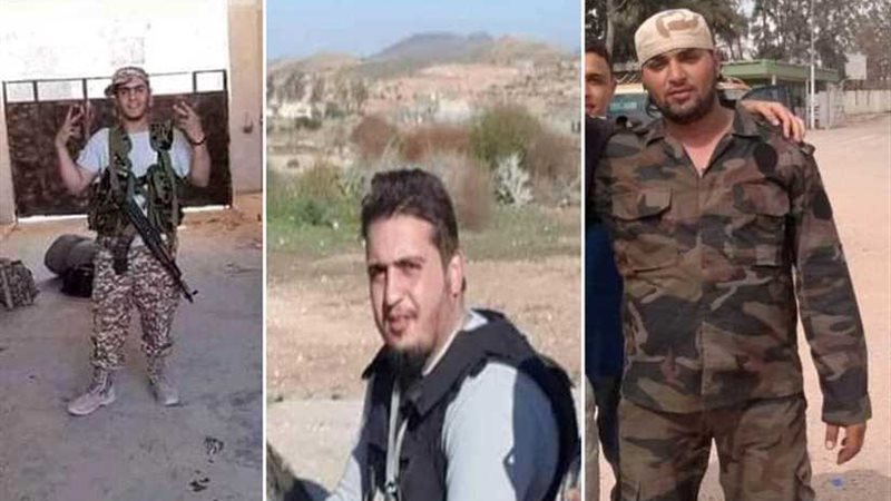 قتلى وأسرى من ميليشيا