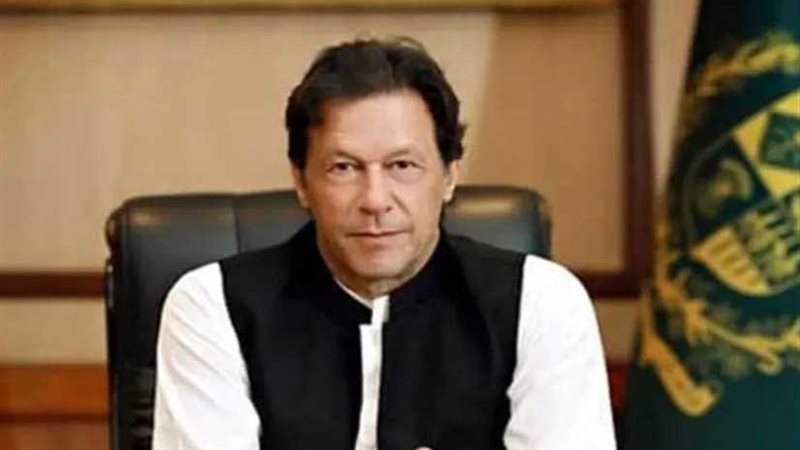 رئيس الوزراء الباكستاني