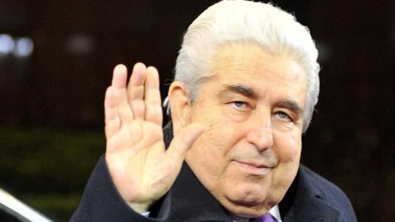 وفاة الرئيس القبرصي