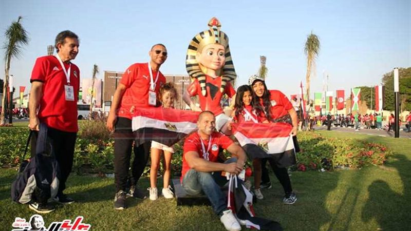 احتفالات مصرية بنكهة