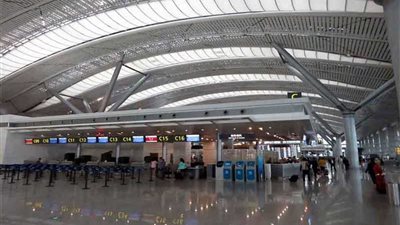 تقنيات ذكية لتتبع المسافرين لأمتعهتم بمطار بكين الجديد