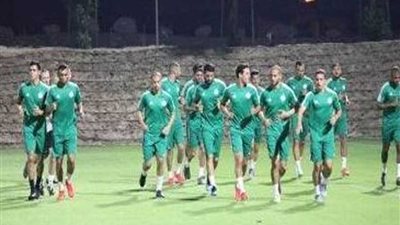 أنباء سعيدة في تدريبات الجزائر قبل مواجهة كينيا