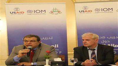 سعفان يفتتح أول برنامج للتدريب على 7 مهن في العمل المنزلي