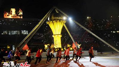 إشادة عالمية بحفل افتتاح كأس الأمم الأفريقية 