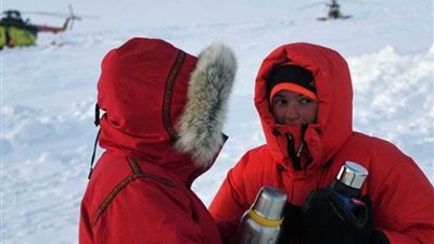 روسيا توسع حدودها الجغرافية على حساب القطب الشمالي