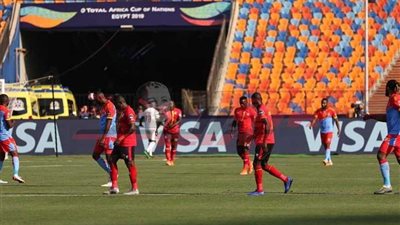 أوغندا تقتنص أول ثلاث نقاط في الكان من الكونغو